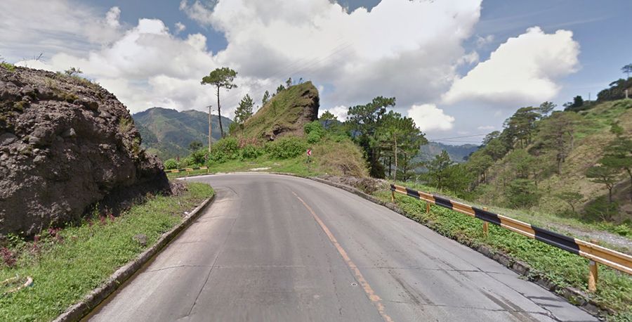 Halsema Highway Halsema Highway